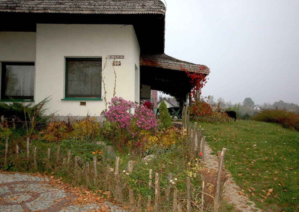 Wodne Ogrody Villa Dobczyce Exterior photo