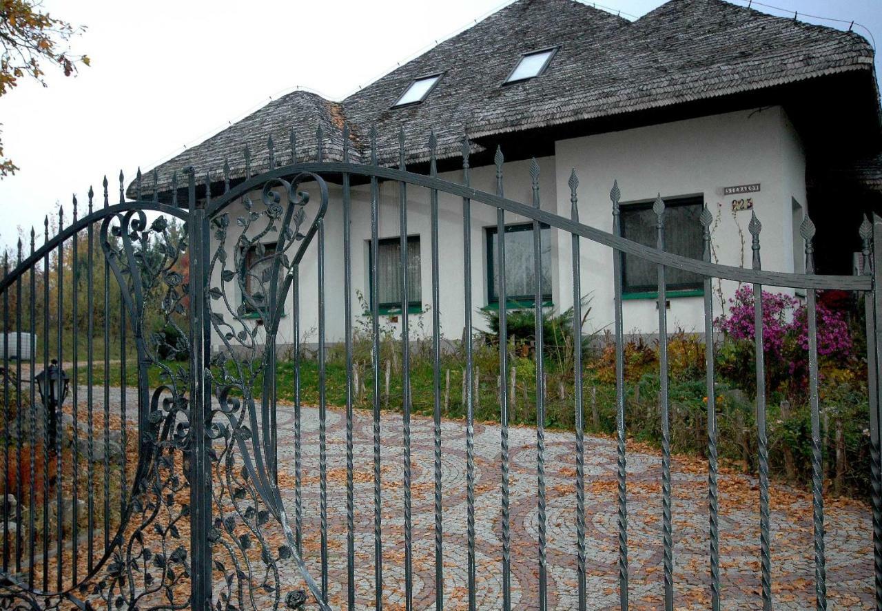Wodne Ogrody Villa Dobczyce Exterior photo